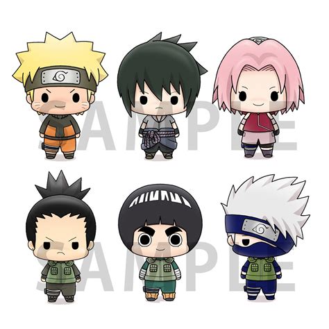 Why Naruto Chokorin Mascots Are the Perfect Gift for Anime Fans